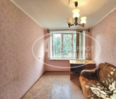 3-комн, 59.5кв м, этаж 2/5 улица Кабалевского, 38