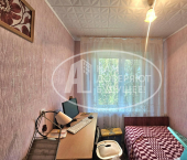 4-комн, 61.2кв м, этаж 5/5 улица Ленина, 83