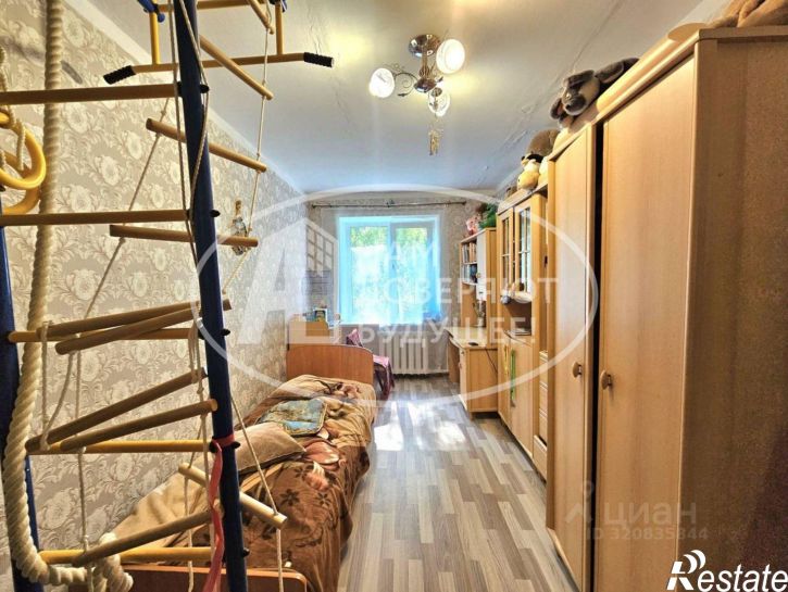 3-комн квартира улица Карла Маркса, 55,  д. 55