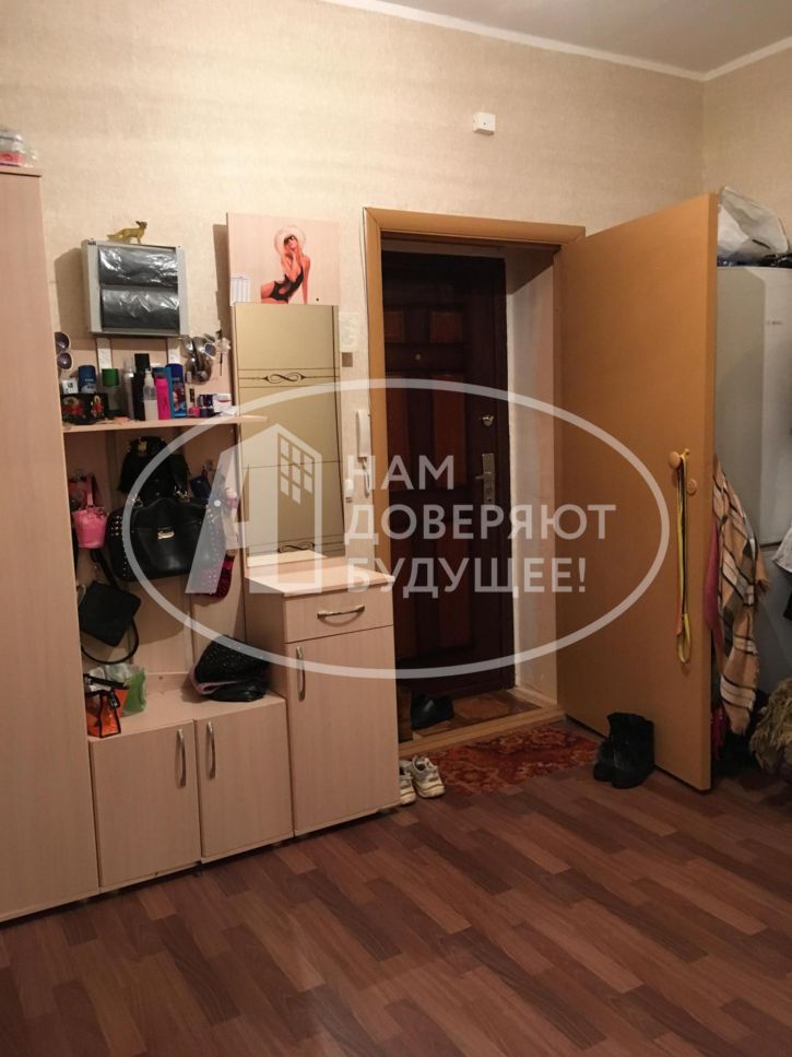 1-комн квартира улица Космонавтов, 3