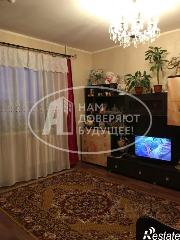 1-комн квартира Чусовской муниципальный округ