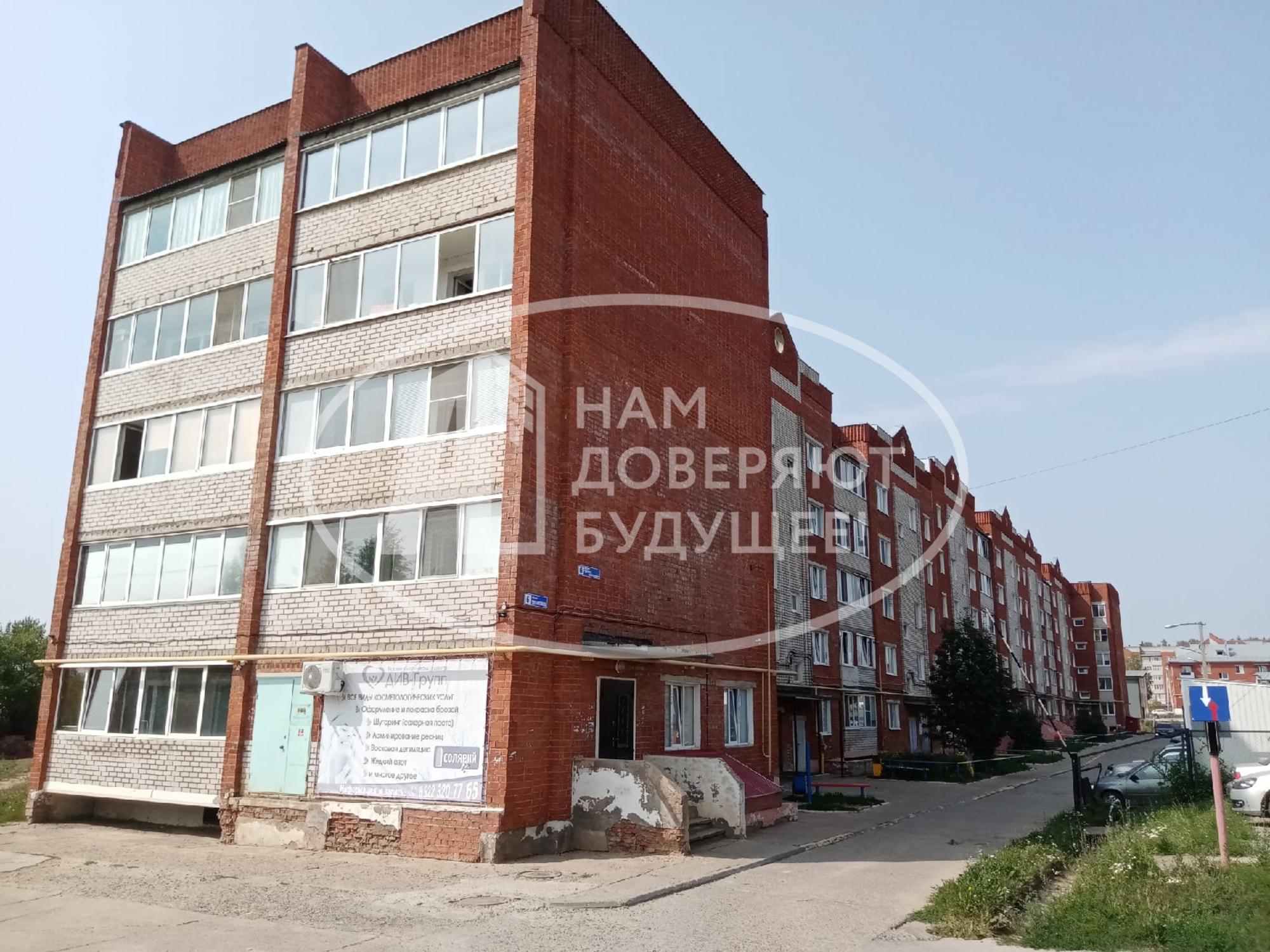 Купить квартиру за 5 100 000 рублей на бульвар Генерала Куприянова, 6