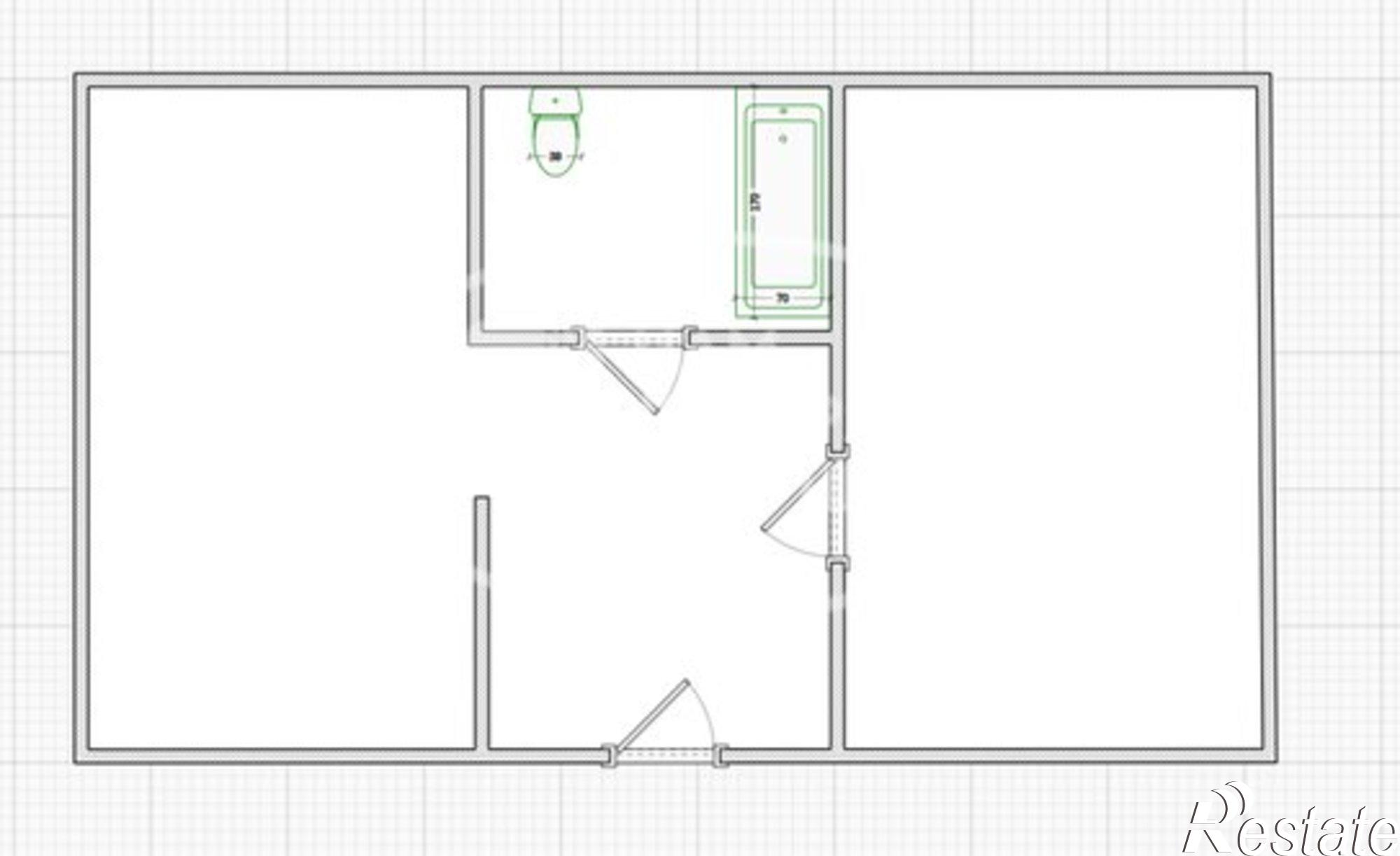 Купить квартиру за 2 500 000 рублей на ул Гайдара, 7
