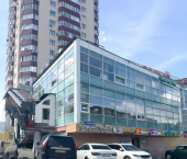 помещение 484 кв м улица Куфонина, 20