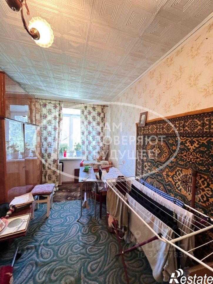 2-комн квартира Лысьвенский муниципальный округ