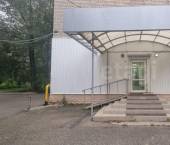 торговое помещение 93 кв м ул Дружбы, 24