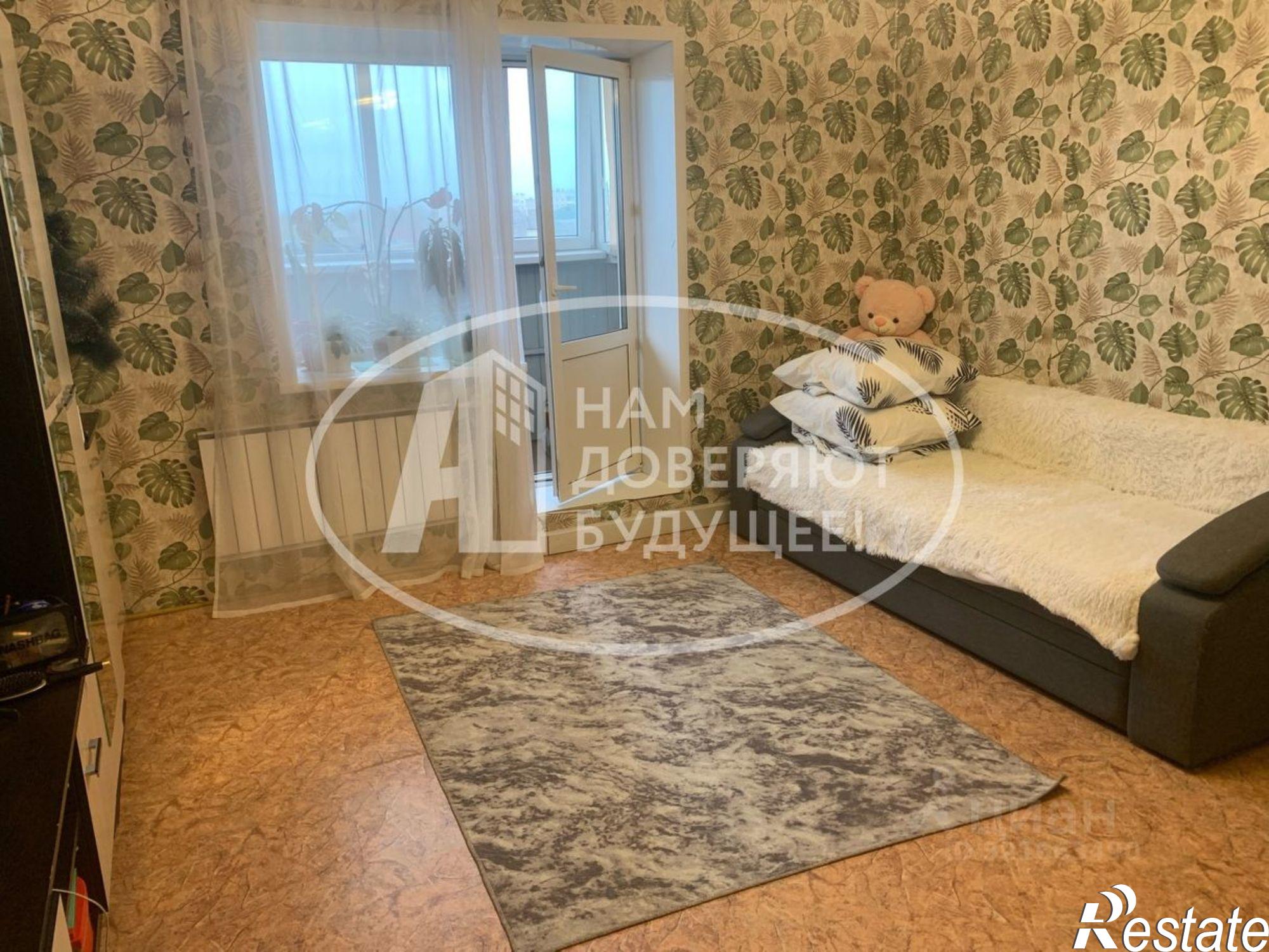 Купить квартиру за 3 100 000 рублей на ул Топоркова, 4