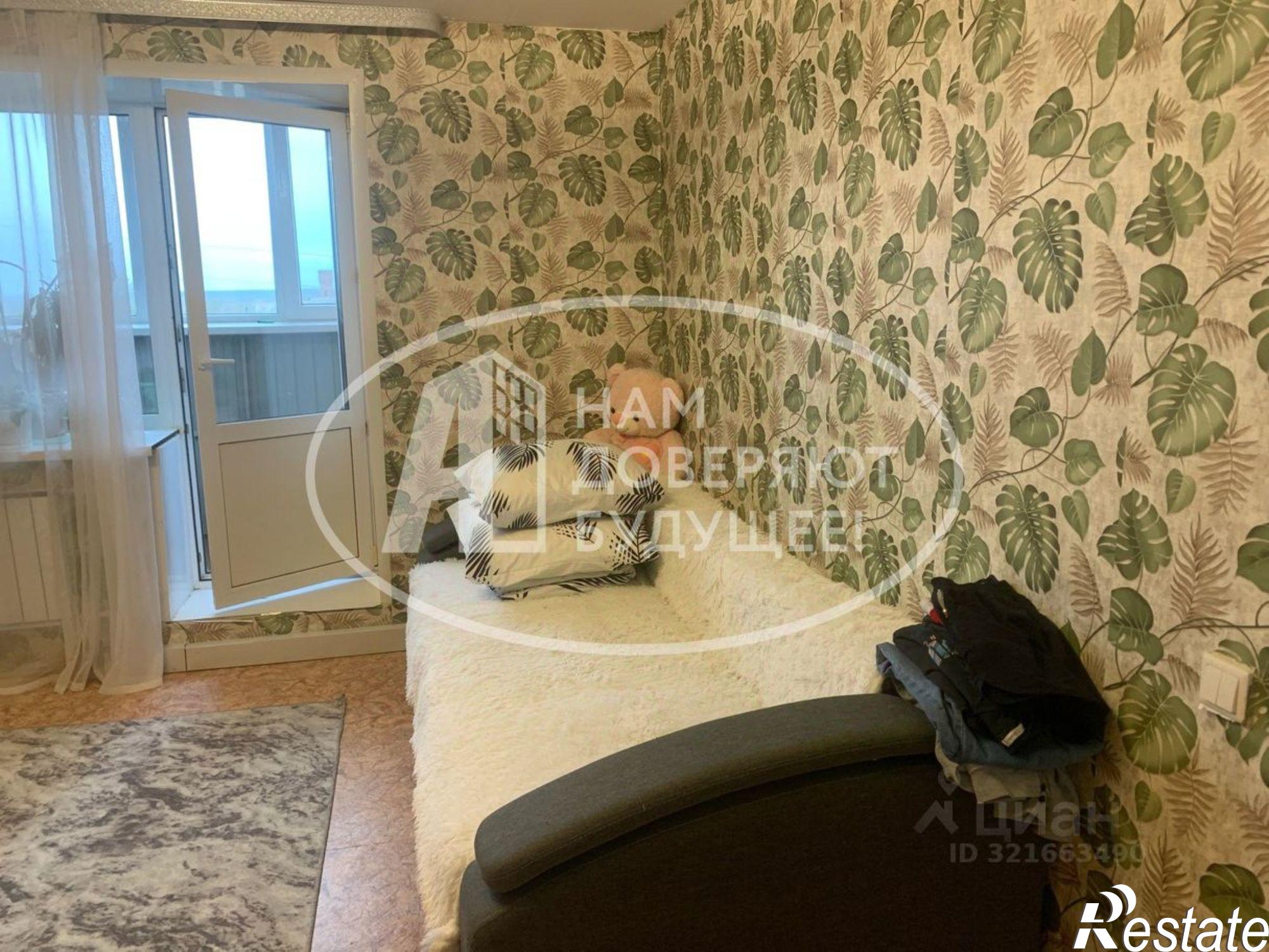 Купить квартиру за 3 100 000 рублей на ул Топоркова, 4