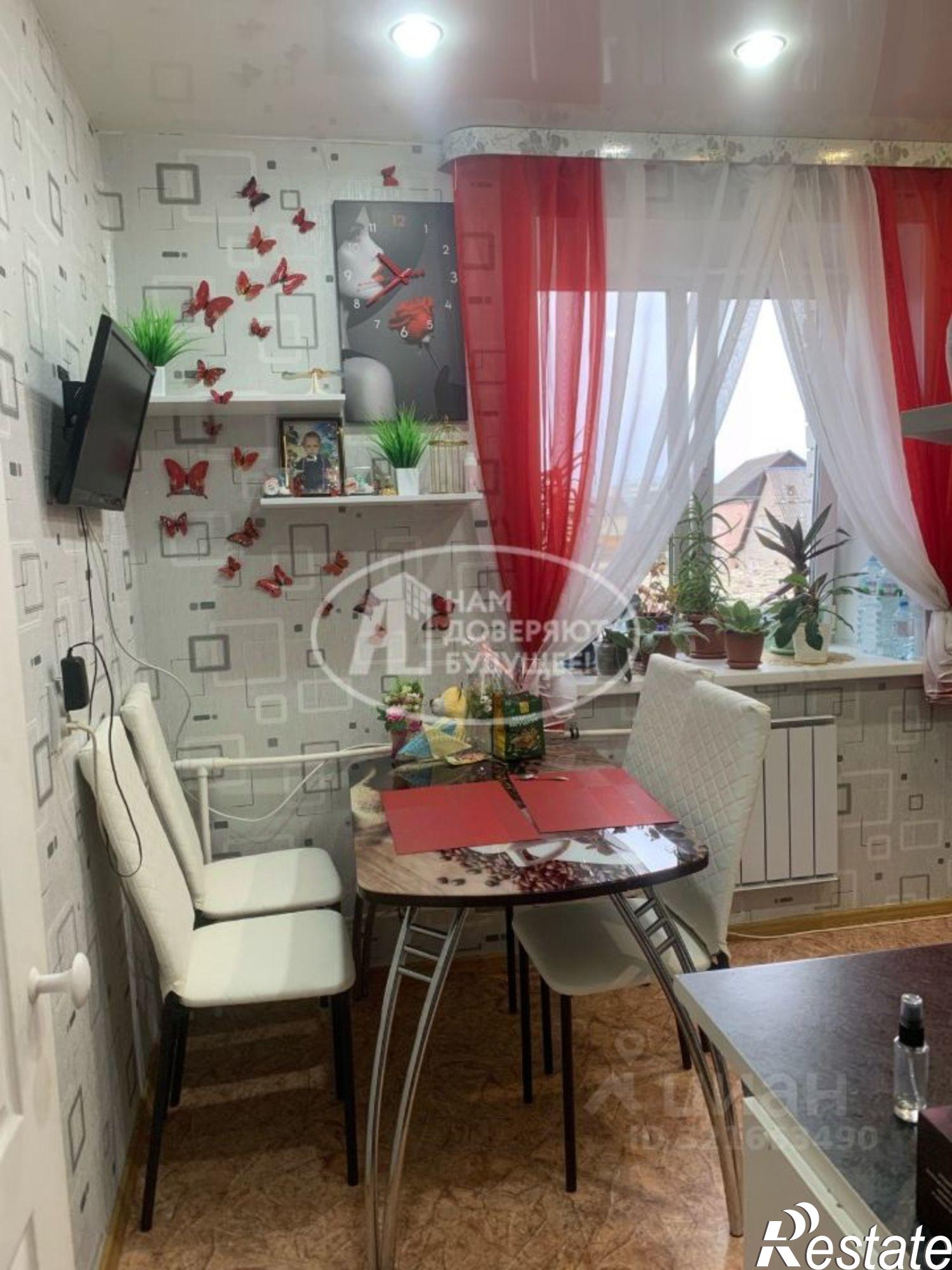 Купить квартиру за 3 100 000 рублей на ул Топоркова, 4