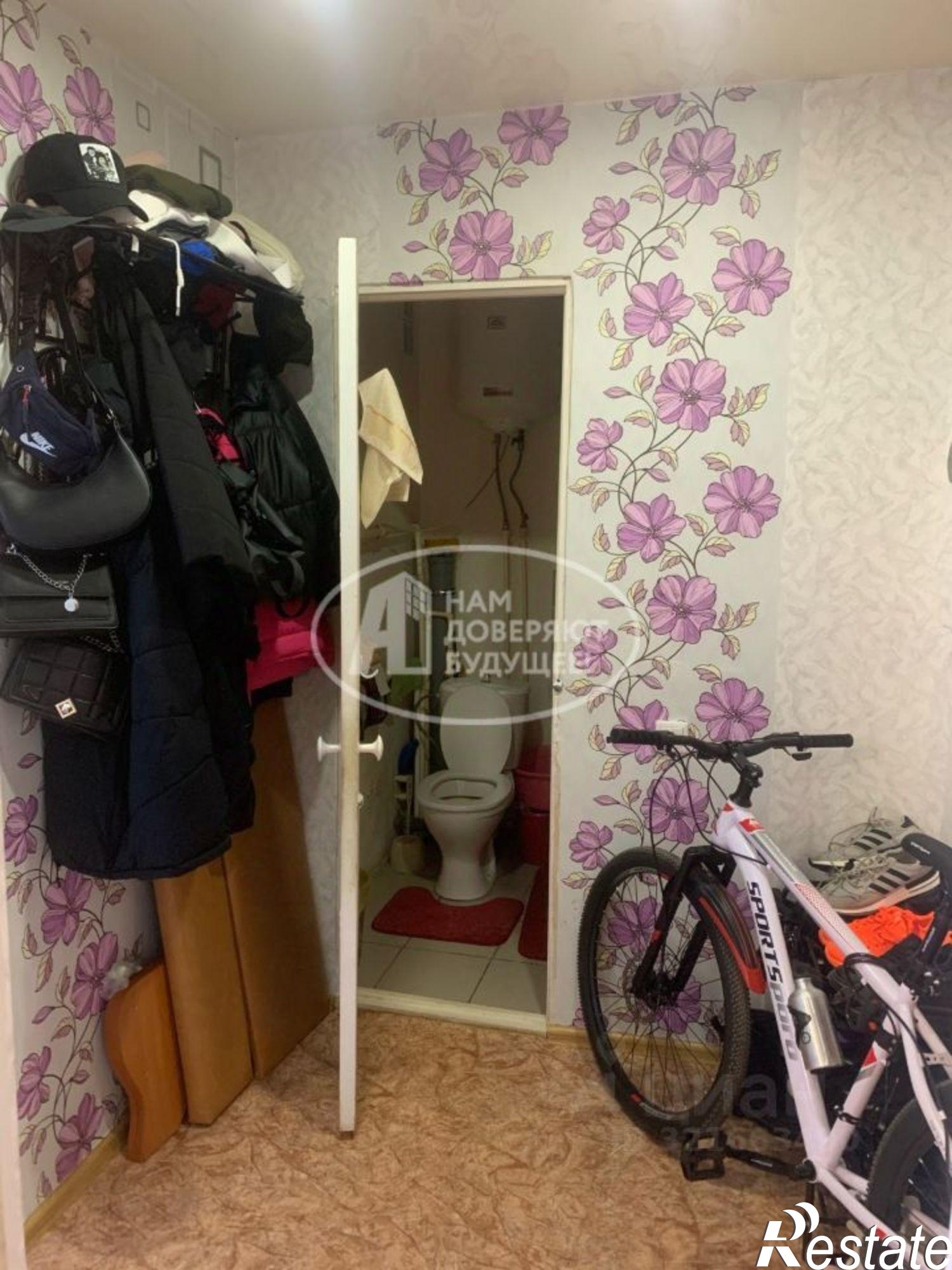 Купить квартиру за 3 100 000 рублей на ул Топоркова, 4