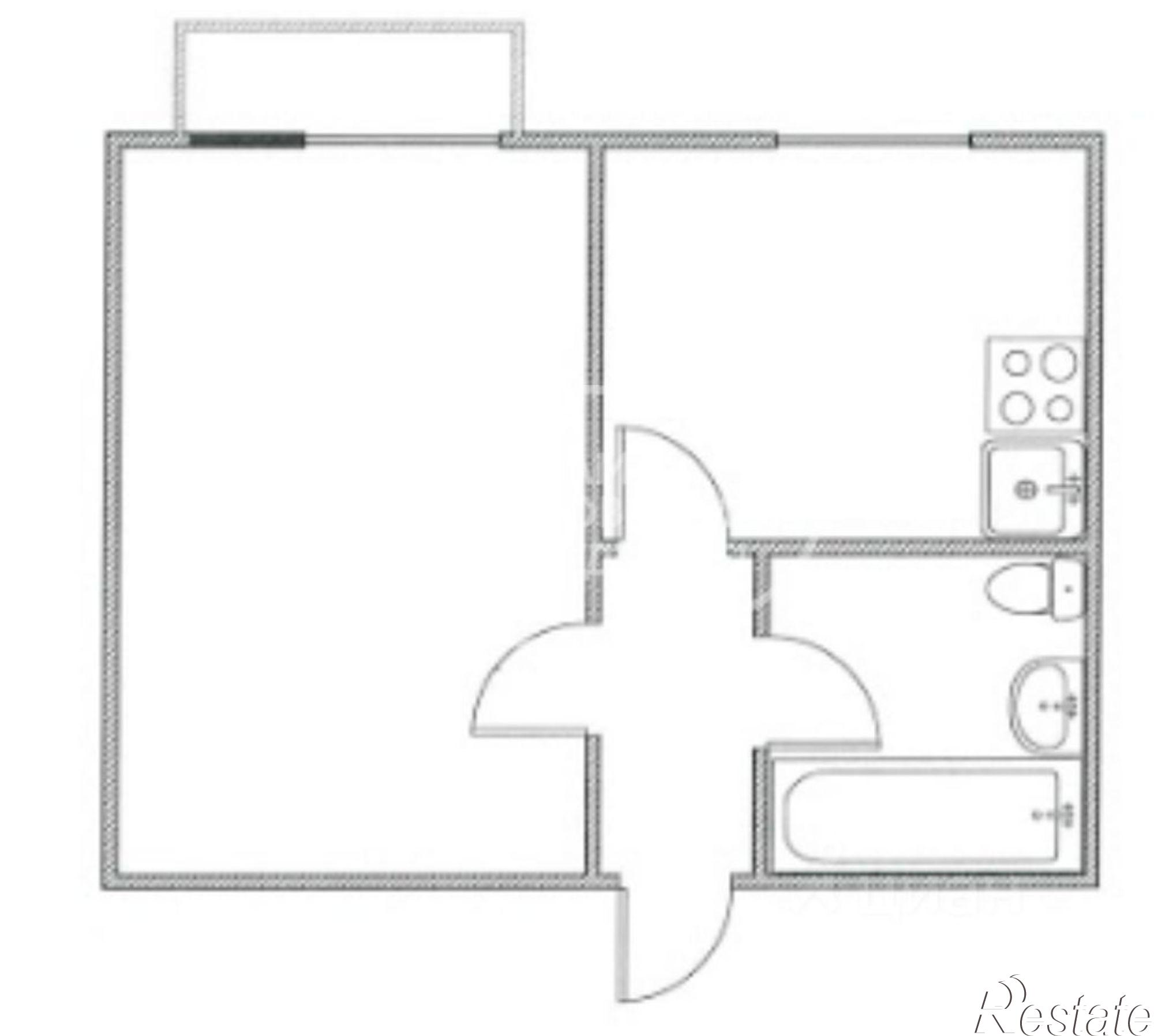 Купить квартиру за 3 100 000 рублей на ул Топоркова, 4