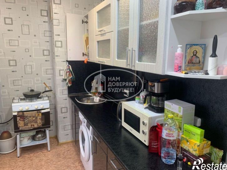 1-комн квартира ул Топоркова, 4,  д. 4