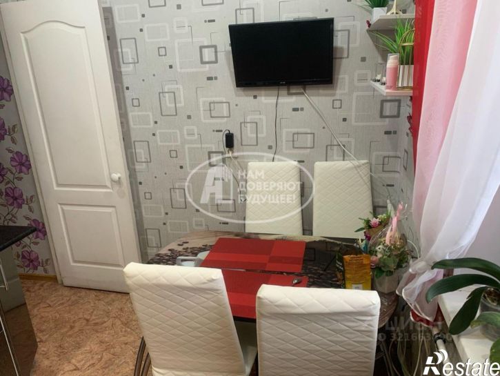 1-комн квартира ул Топоркова, 4,  д. 4