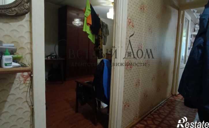 1-комн квартира ул Коммунистическая, 6Б,  д. 6Б