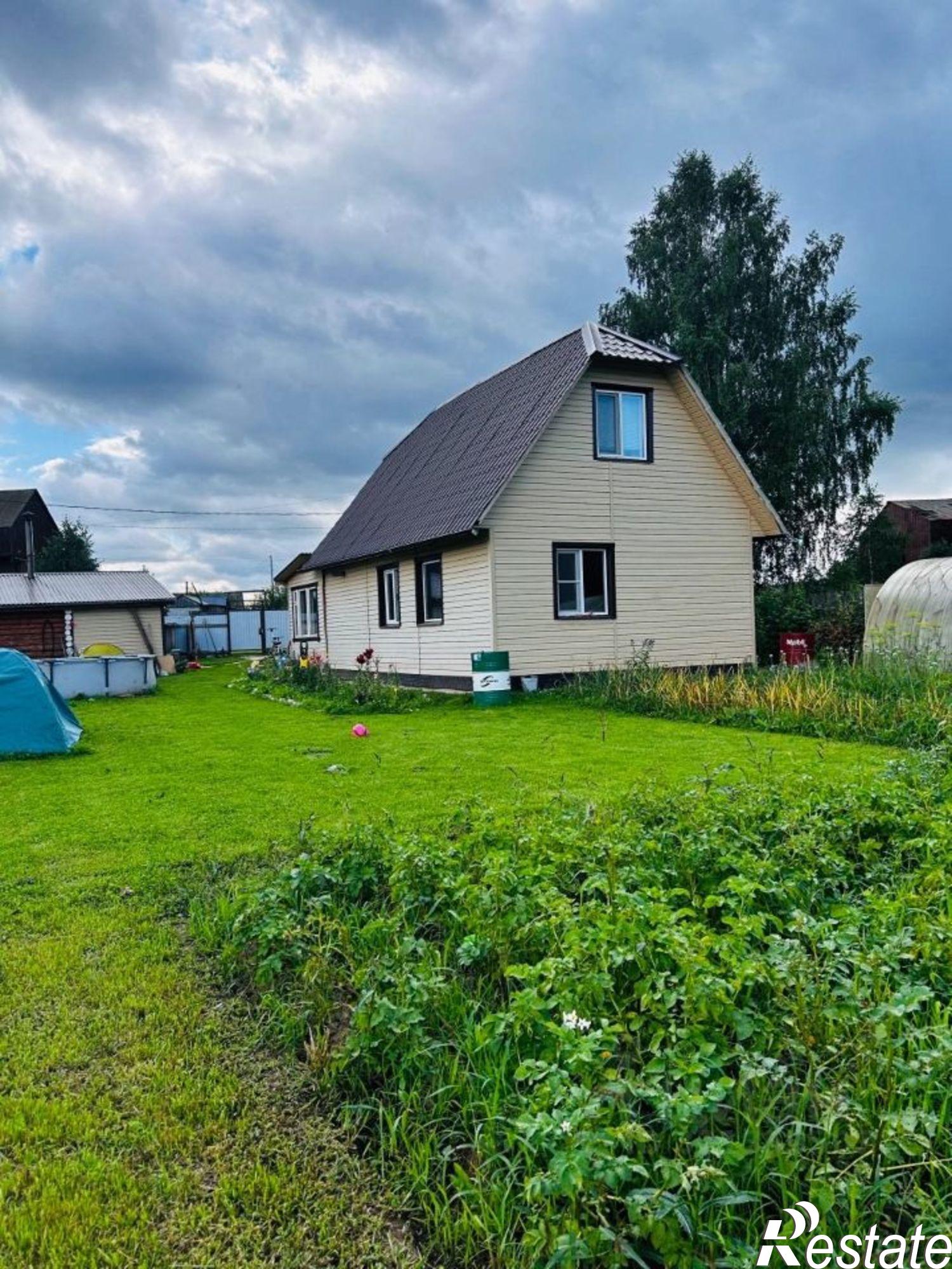 Купить дачу, дом, коттедж за 3 500 000 рублей на ул Центральная, 27