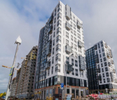 торговое помещение 47 кв м ул Серебристая, 3а