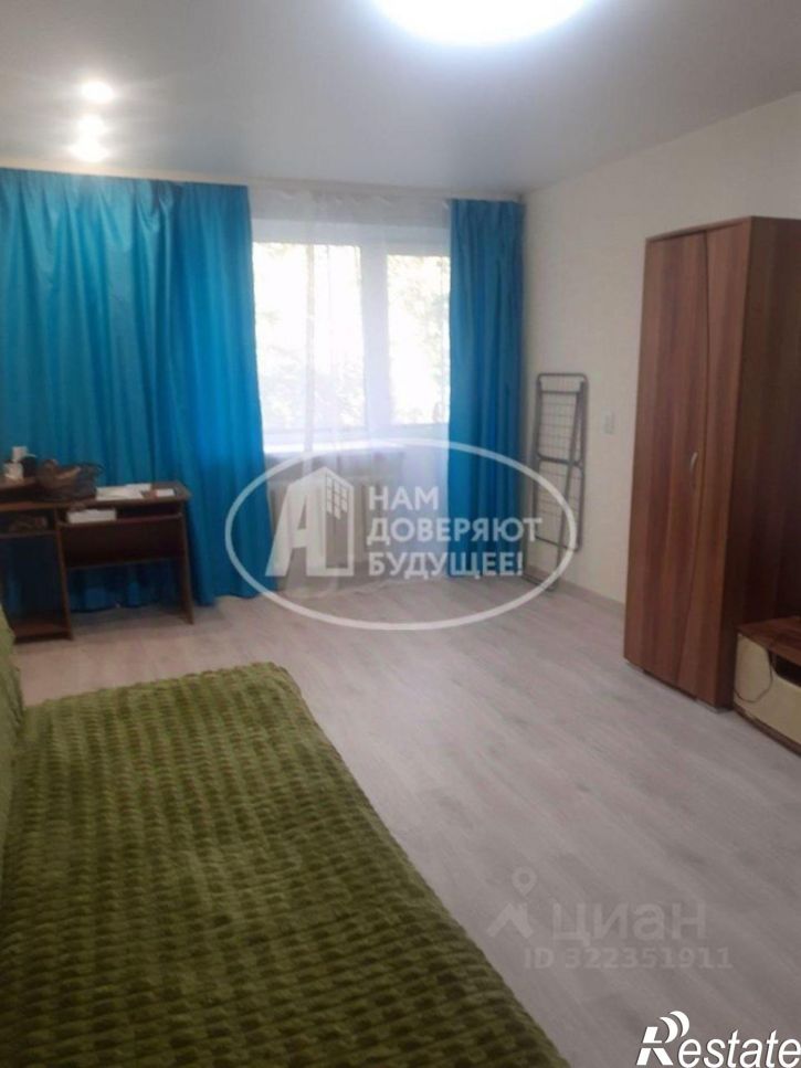 1-комн квартира улица Свердлова, 81,  д. 81