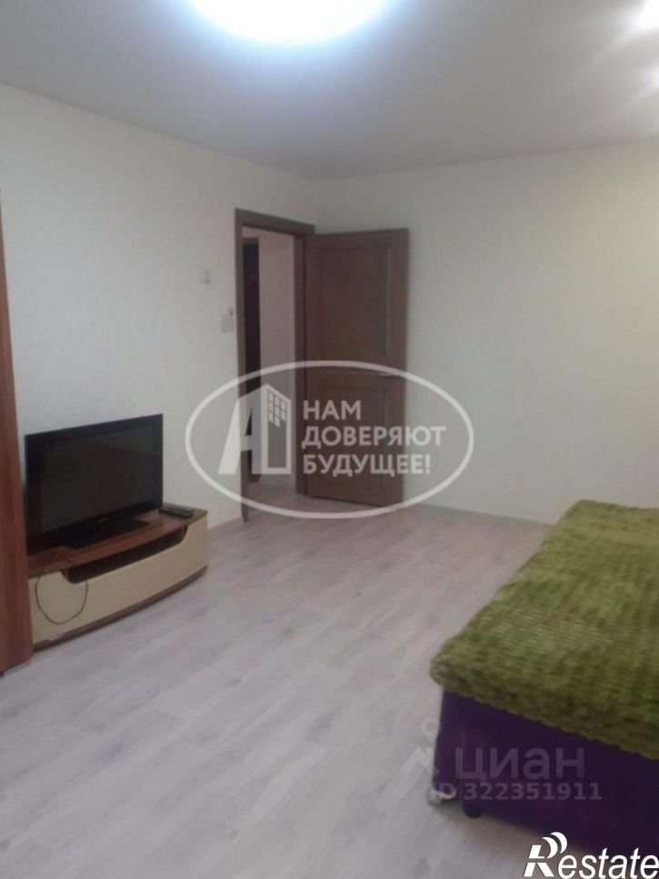 1-комн квартира улица Свердлова, 81,  д. 81