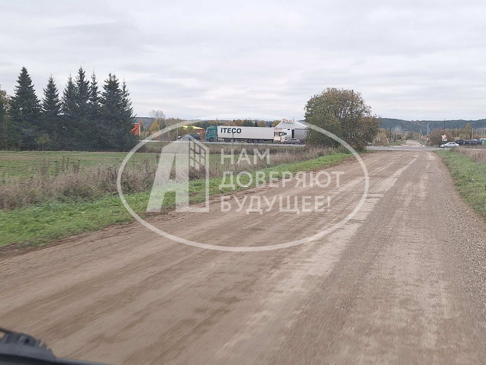 Купить землю, земельный участок за 600 000 рублей на Р-243, подъезд к М-12, 88-й километр