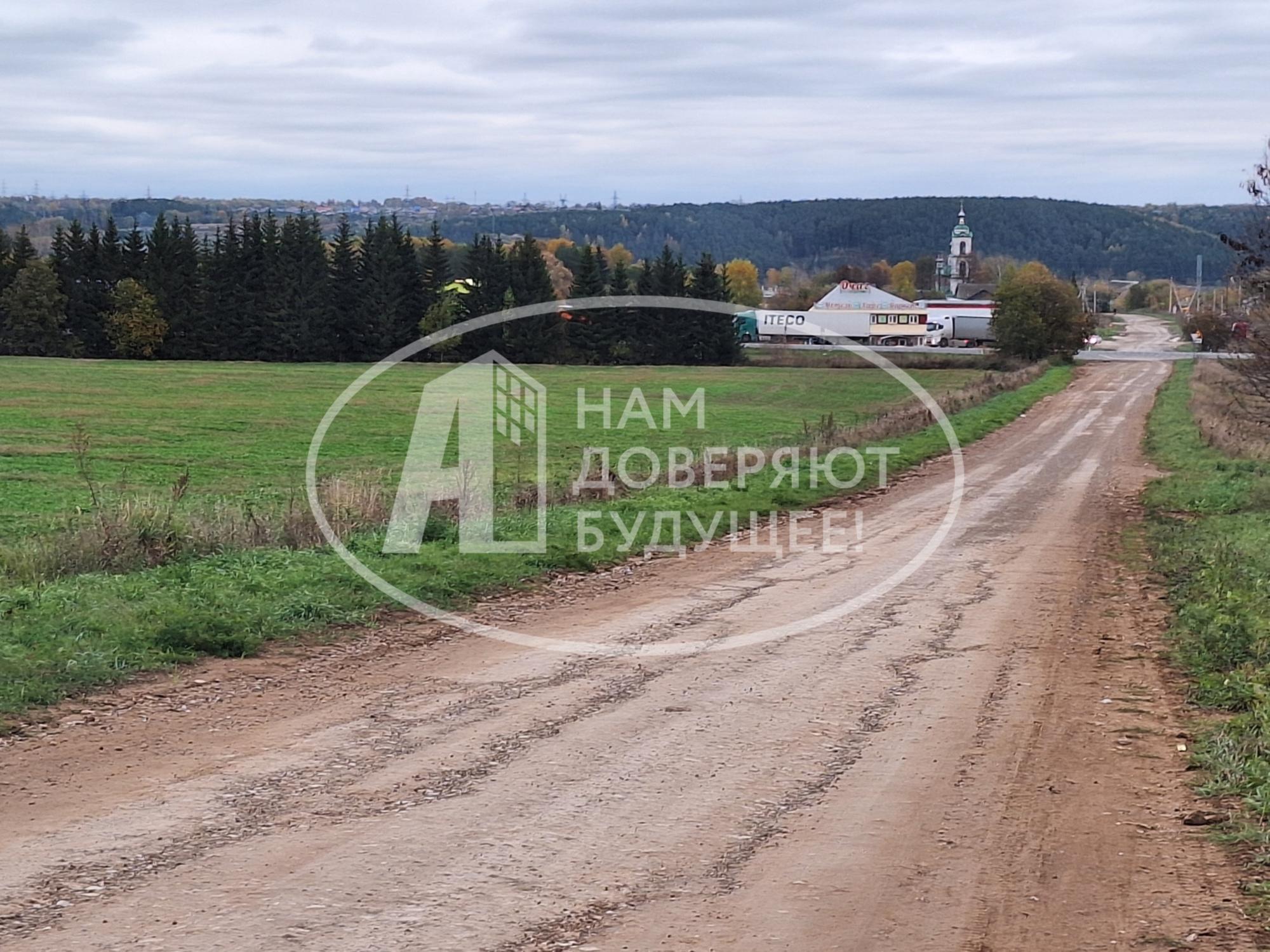 Купить землю, земельный участок за 600 000 рублей на Р-243, подъезд к М-12, 88-й километр