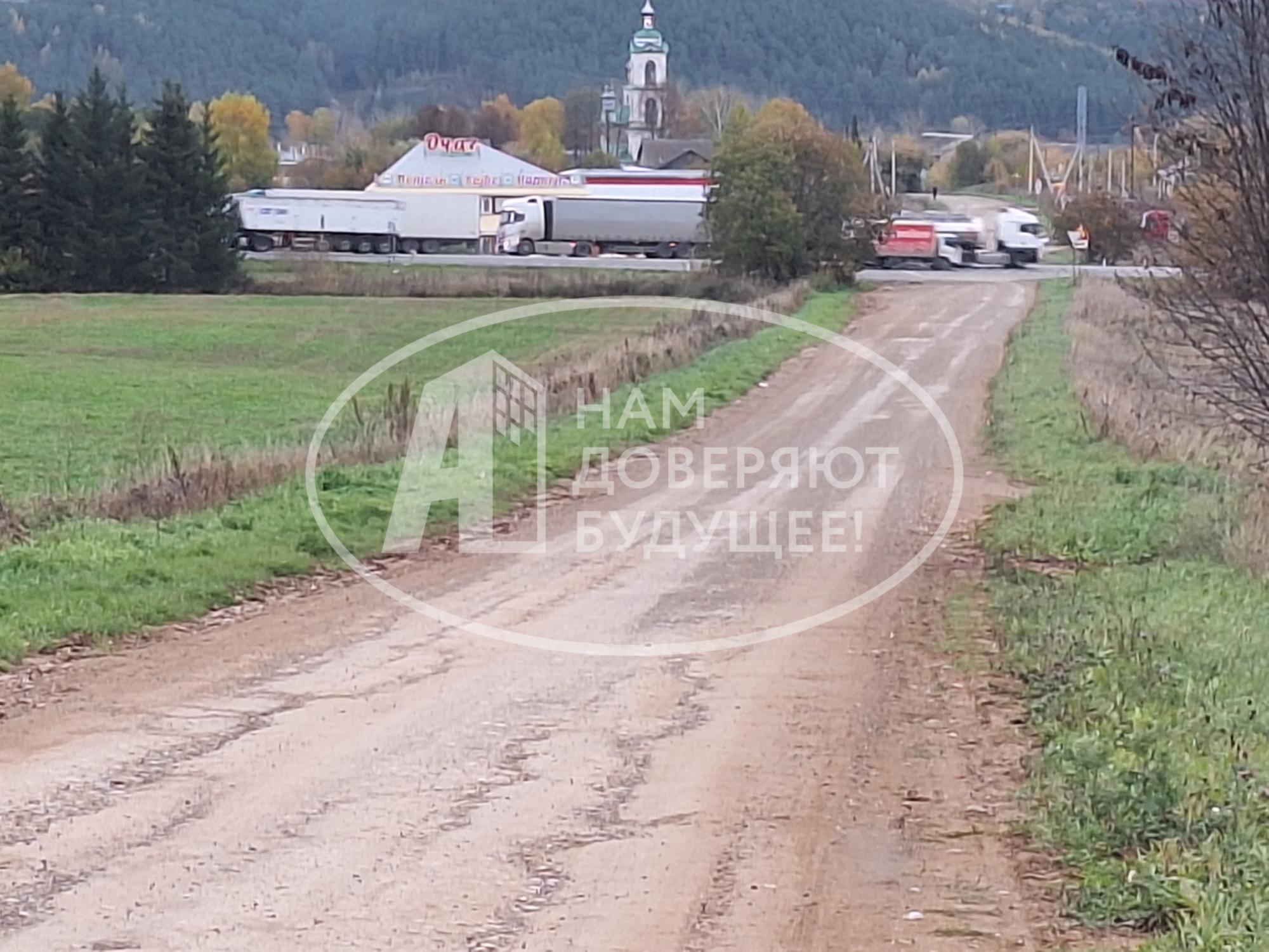 Купить землю, земельный участок за 600 000 рублей на Р-243, подъезд к М-12, 88-й километр