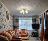 3-комн, 60.4кв м, этаж 5/5 Октябрьский проспект, 16