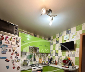 3-комн, 57.1кв м, этаж 5/5 улица Краснова, 24