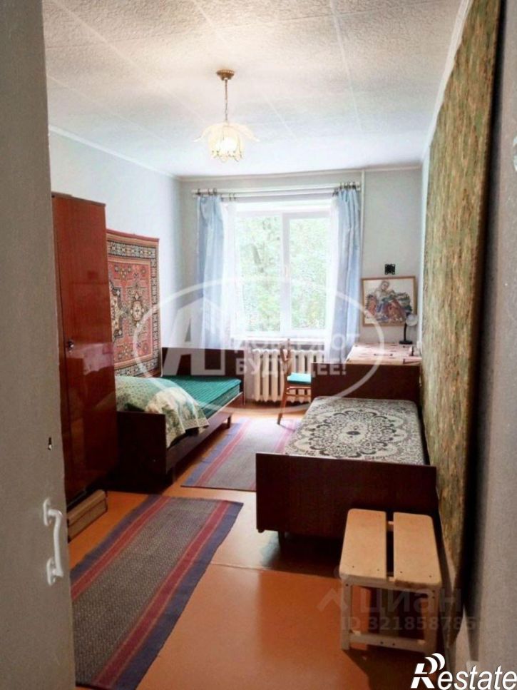 2-комн квартира улица Карла Маркса, 55,  д. 55