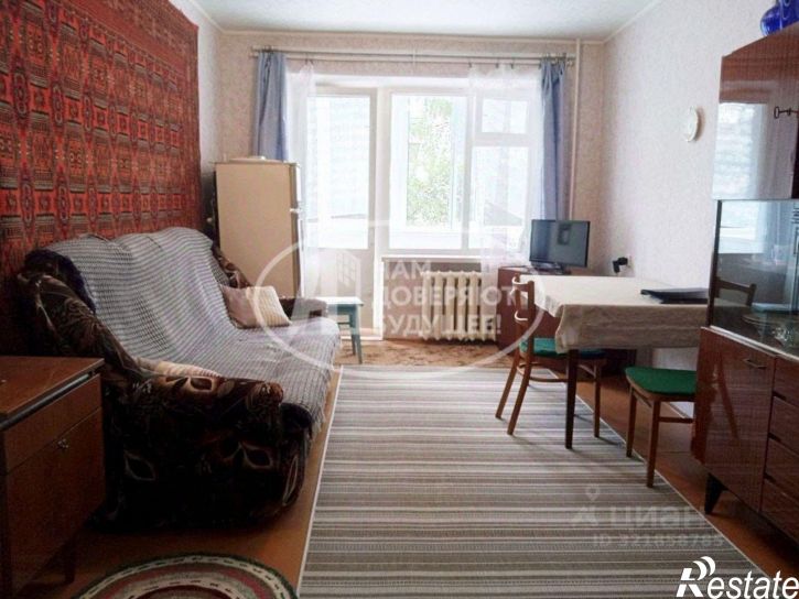 2-комн квартира улица Карла Маркса, 55,  д. 55