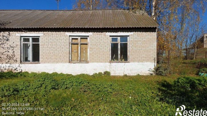 Помещение свободного назначения м.о. Чернушинский, с Слудка, ул Усанина