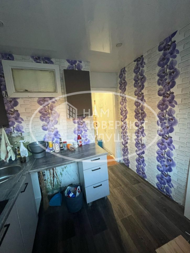 2-комн квартира улица Матросова, 15