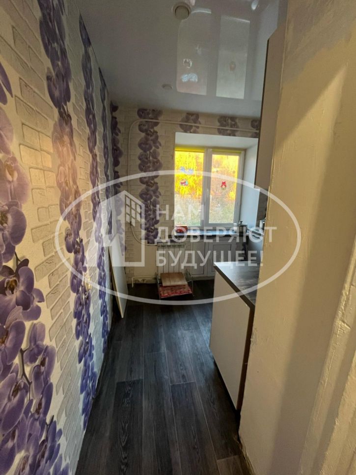 2-комн квартира улица Матросова, 15