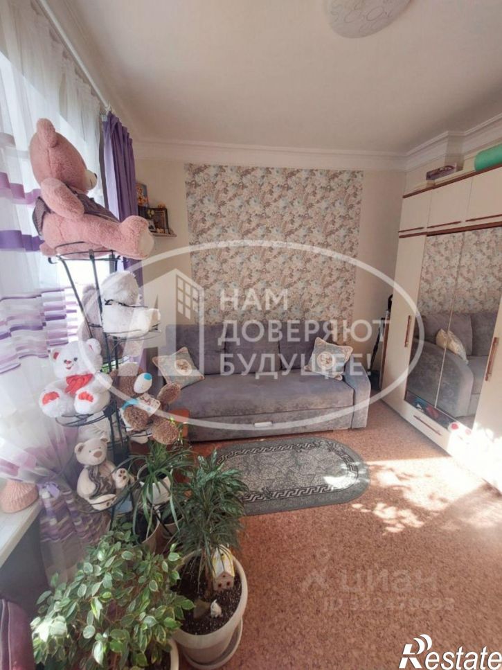 3-комн квартира улица Мира, 9,  д. 9