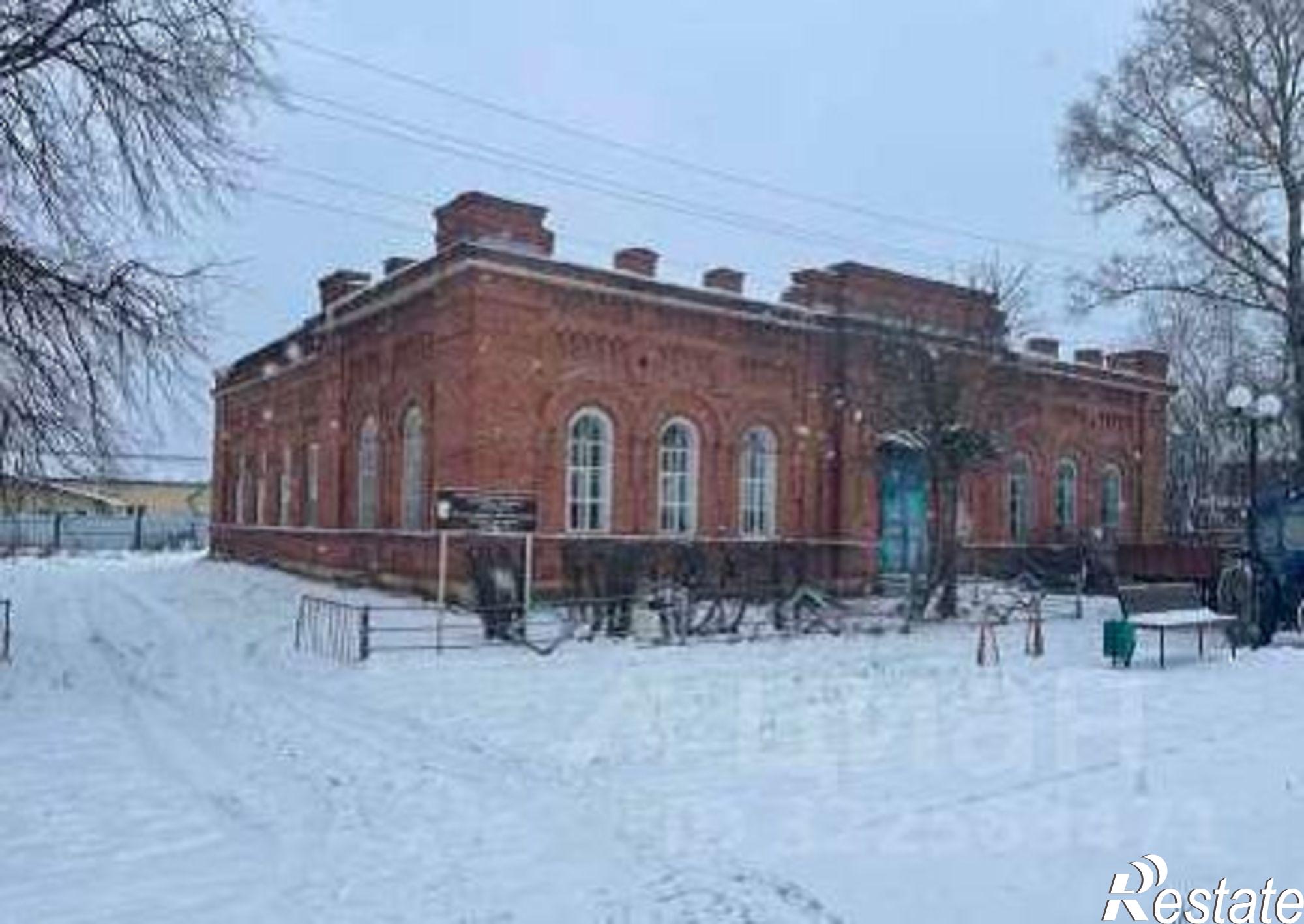 Купить ОСЗ, отдельно стоящее здание за 2 008 190 рублей на улица Ленина