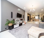 коттедж 262.7 кв м Кленовая , 3