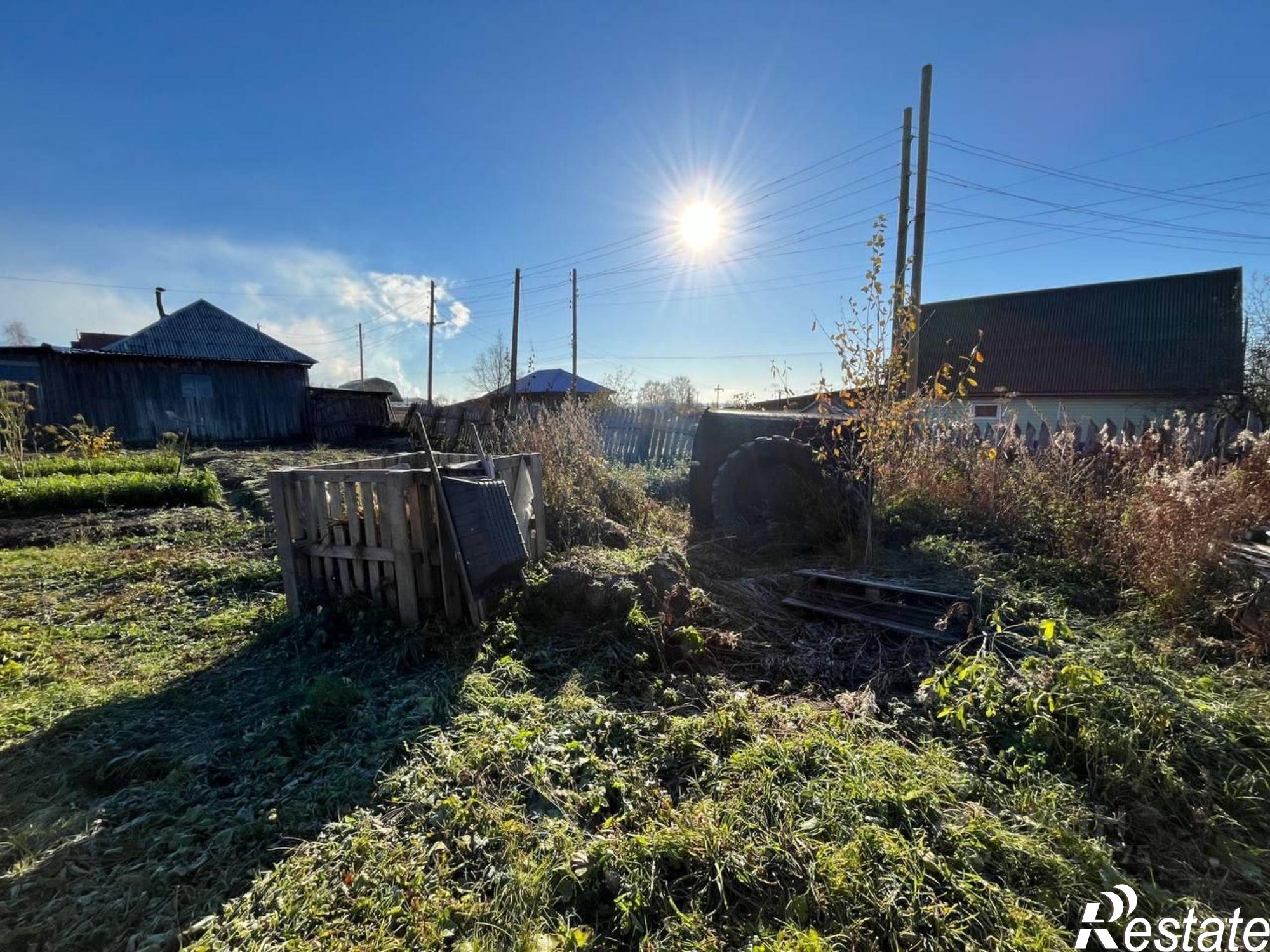 Купить землю, земельный участок за 1 500 000 рублей на ул Ушакова, 32