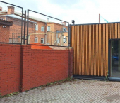 торговое помещение 45 кв м ул Луначарского, 74а