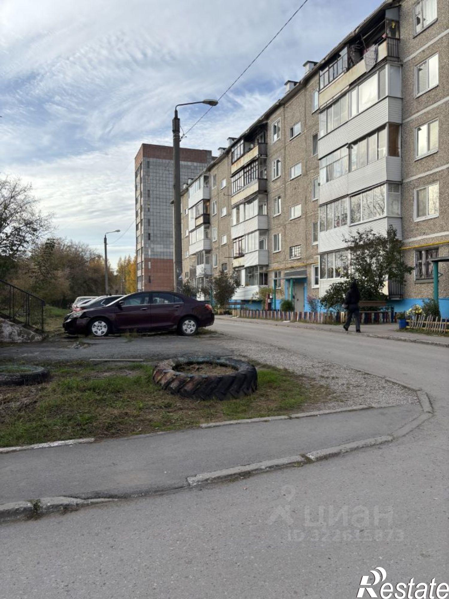 Купить квартиру за 3 500 000 рублей на Рябиновый проезд, 4