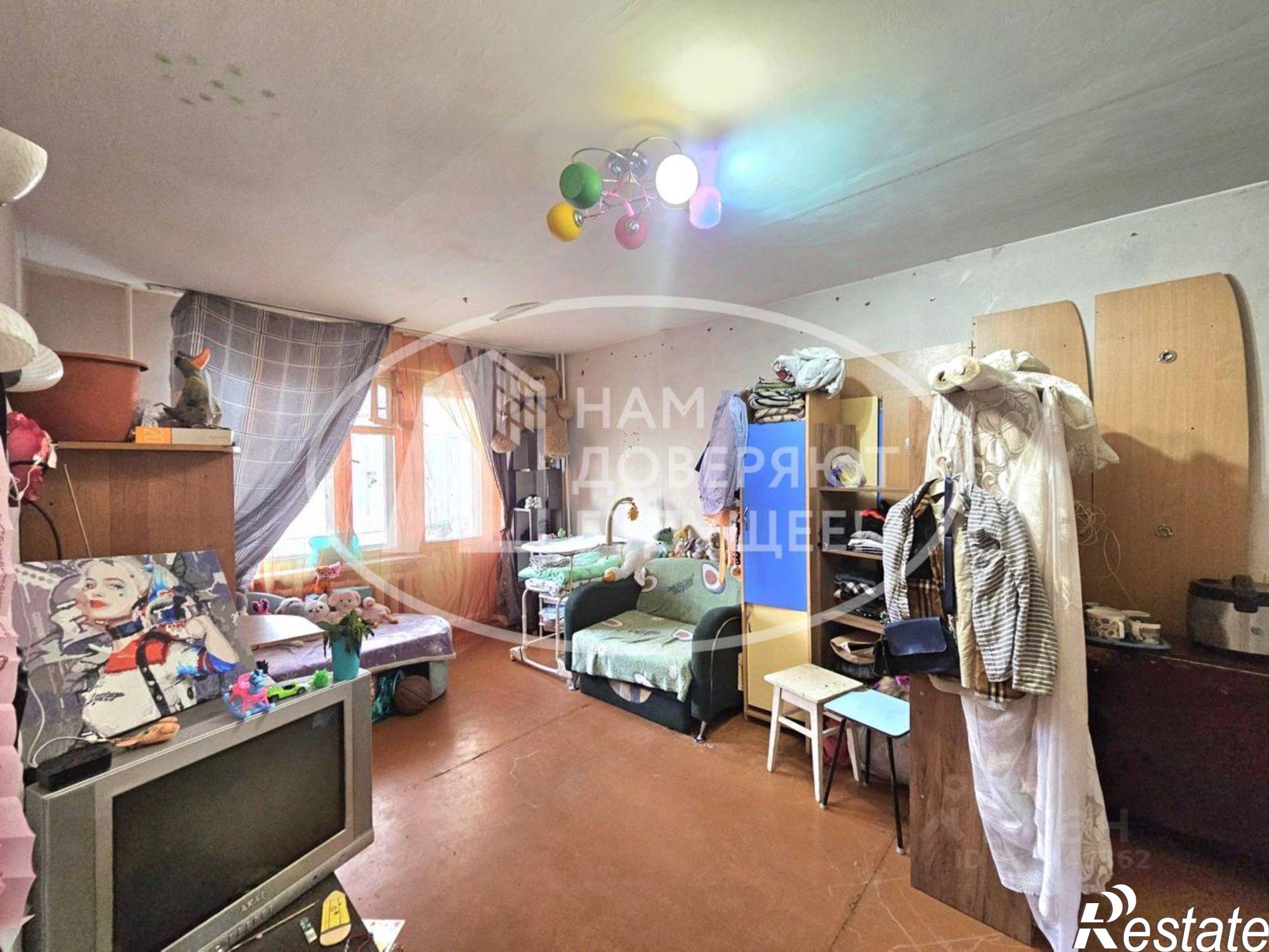 Купить квартиру за 1 750 000 рублей на улица Гагарина, 16