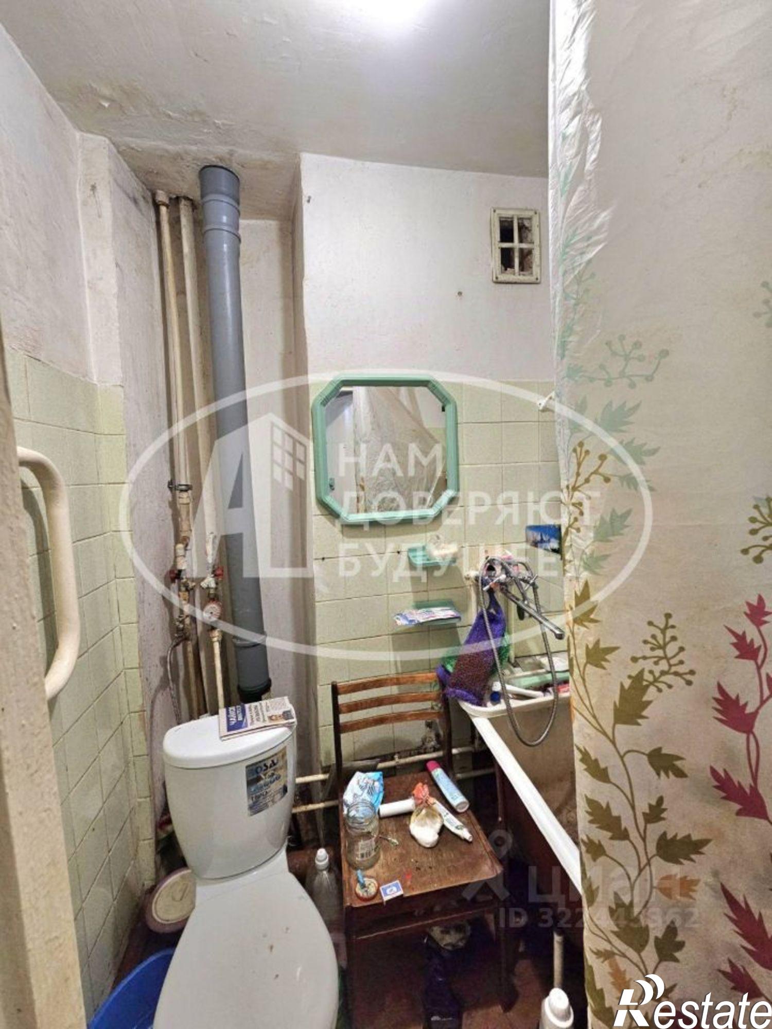 Купить квартиру за 1 750 000 рублей на улица Гагарина, 16