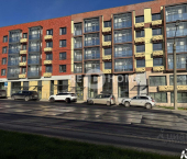 торговое помещение 103 кв м улица Дзержинского