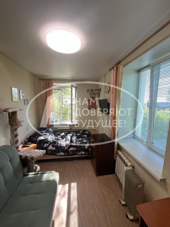 2-комн квартира Высотная улица, 17А