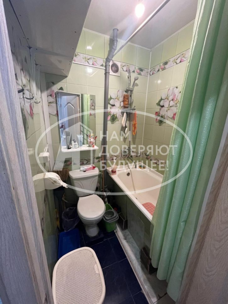 2-комн квартира Высотная улица, 17А