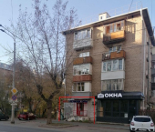 торговое помещение 40 кв м Екатерининская улица, 180