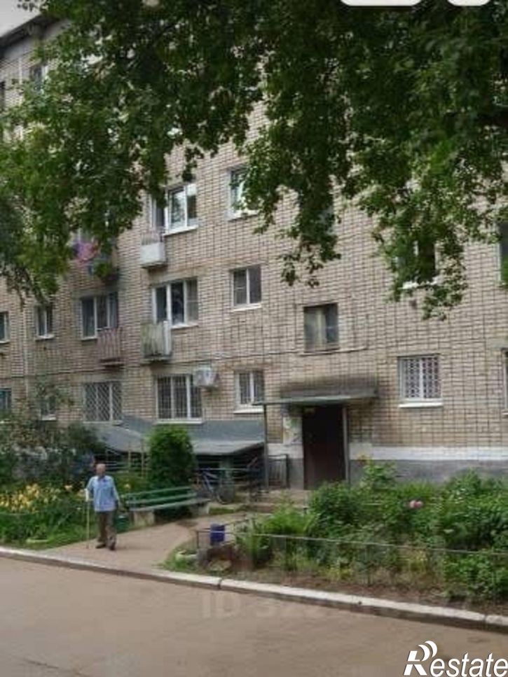 1-комн квартира Вокзальная улица, 55,  д. 55