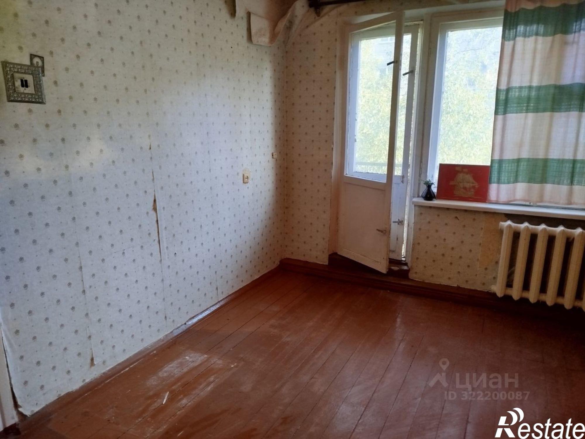 Купить квартиру за 2 499 000 рублей на ул Карла Либкнехта, 21