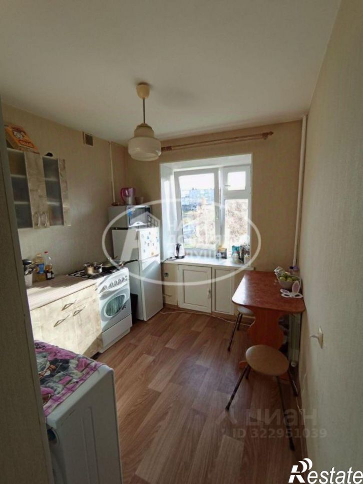 1-комн квартира улица Ленина, 46/2,  д. 46/2