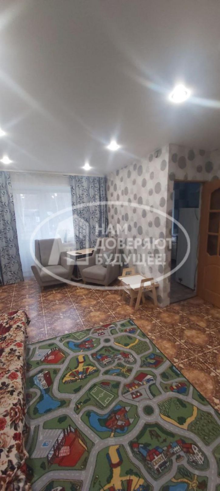 2-комн квартира улица Матросова, 21