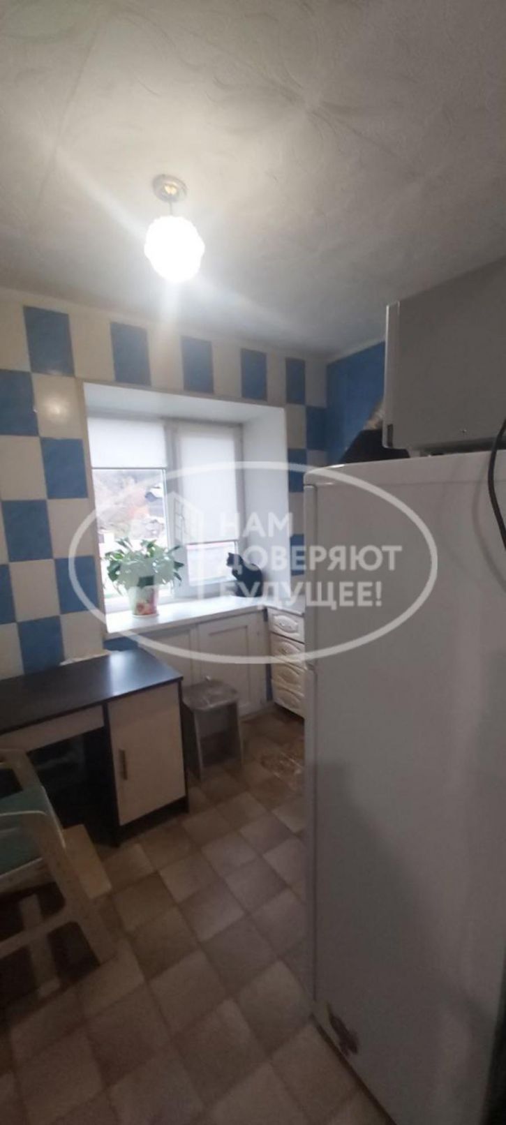 2-комн квартира улица Матросова, 21