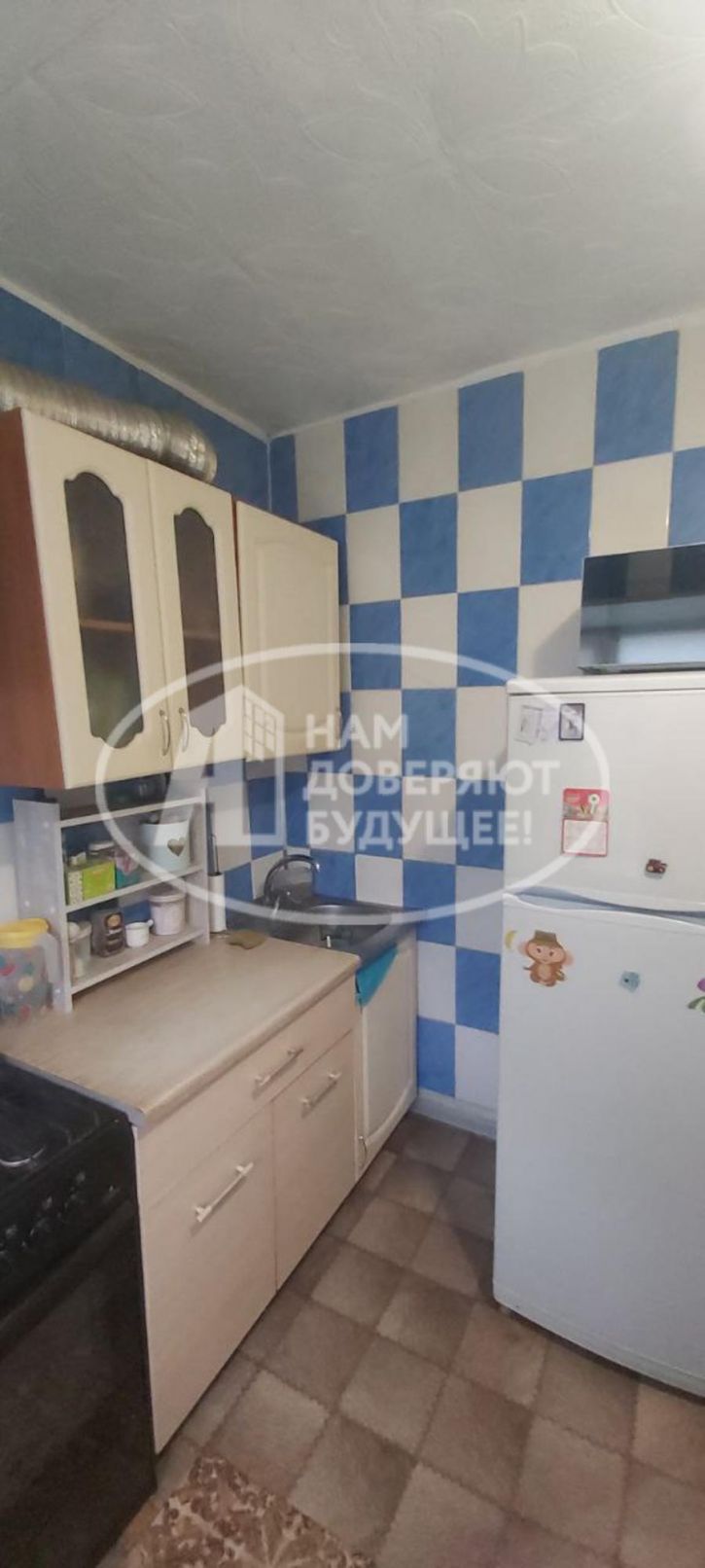 2-комн квартира улица Матросова, 21